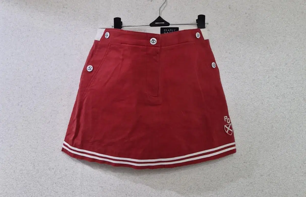 PARIGIETS Golf Skirt Women's 64