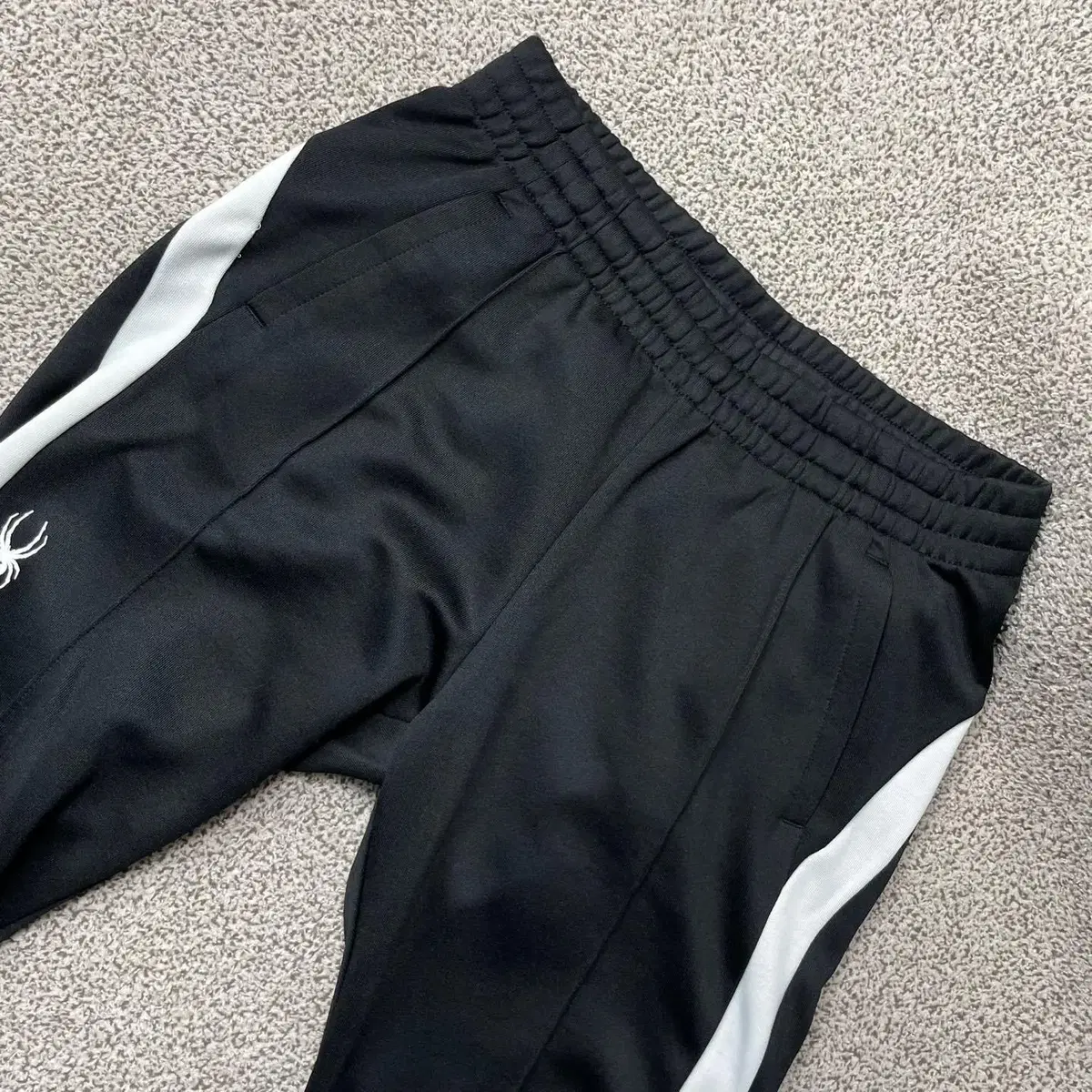 Spider-Man Black Training Pants M .240215