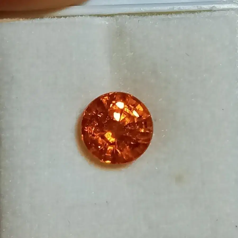 만달린 스페샤르타이트가넷2.38ct