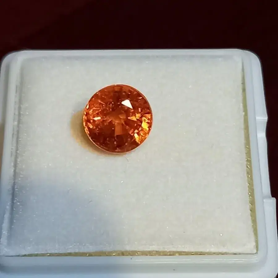 만달린 스페샤르타이트가넷2.38ct