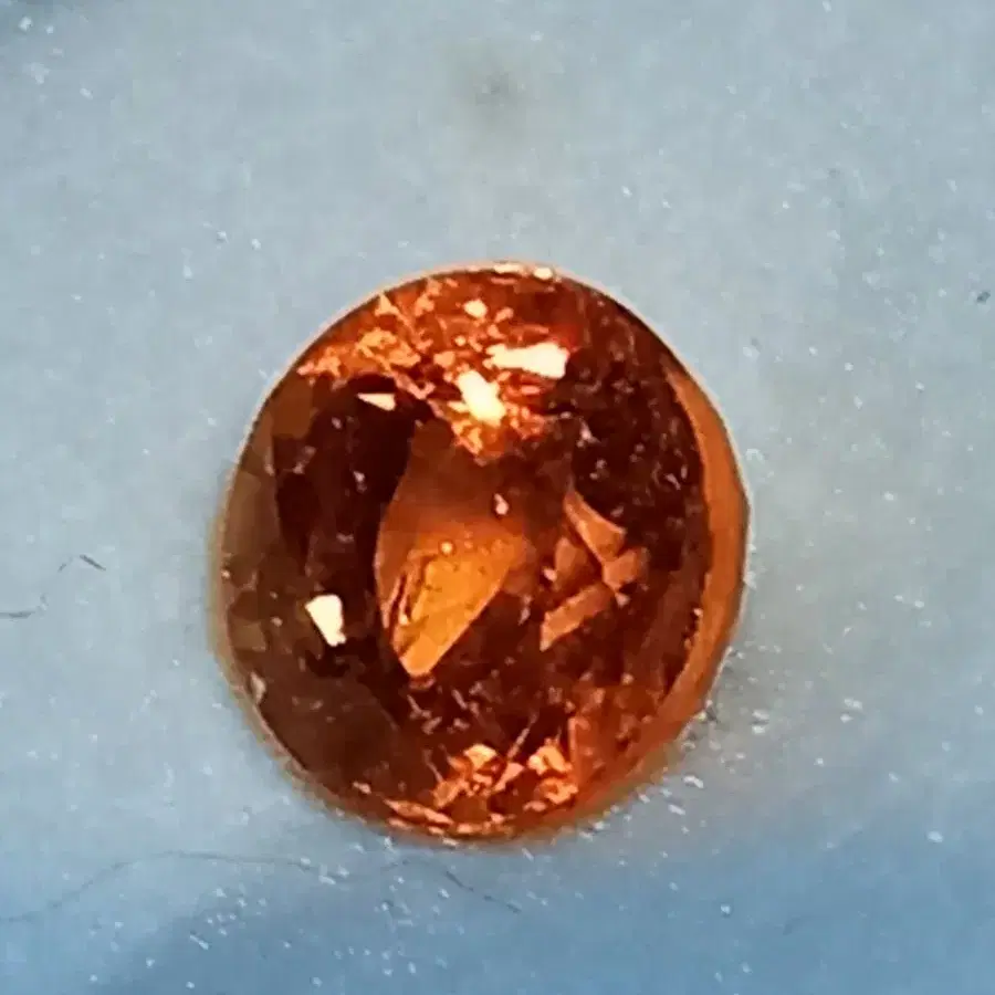 만달린 스페샤르타이트가넷2.38ct