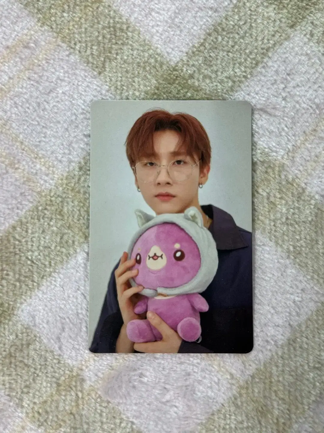 Monsta X i.m tutukgom photocard