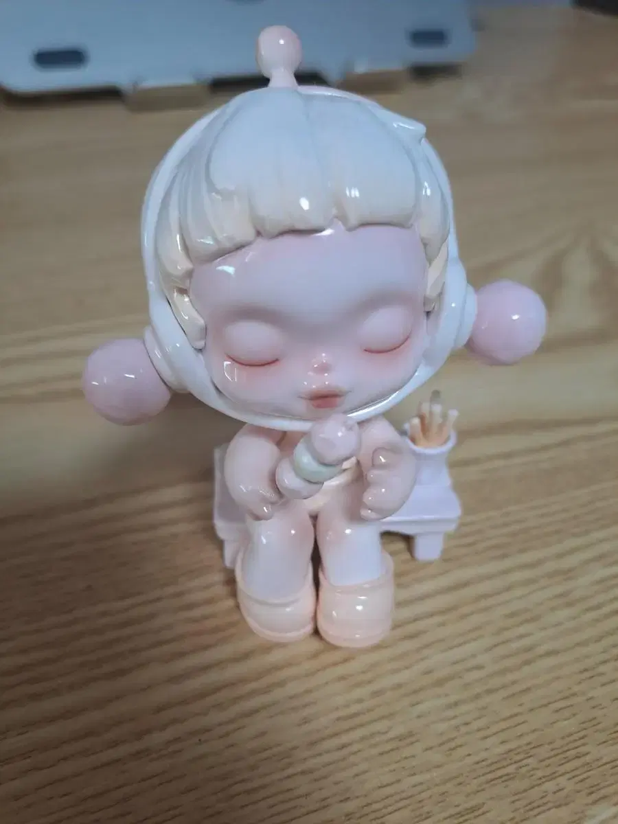 Skullpanda Figures Temperature Series WTS