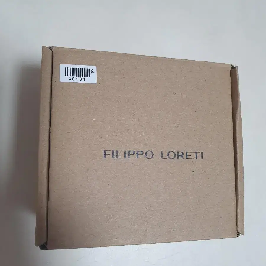 FILIPPO LORETI 베니스 이태리 손목시계 새상품입니다.