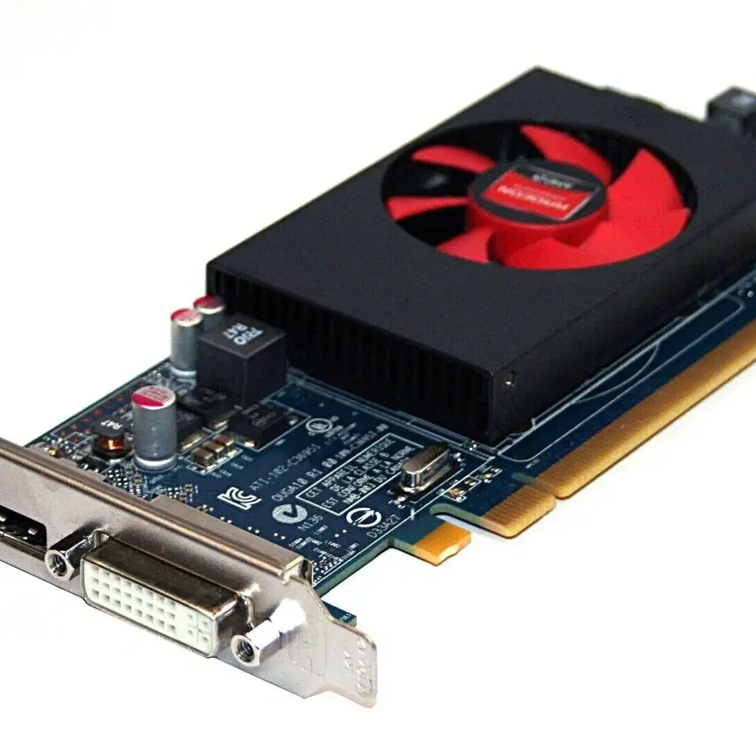 HP OEM AMD Radeon HD 8490 1GB D3 LP