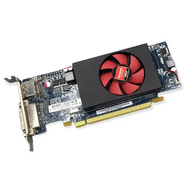 HP OEM AMD Radeon HD 8490 1GB D3 LP