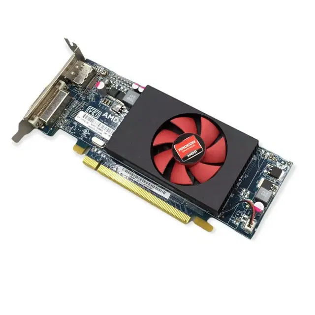 HP OEM AMD Radeon HD 8490 1GB D3 LP