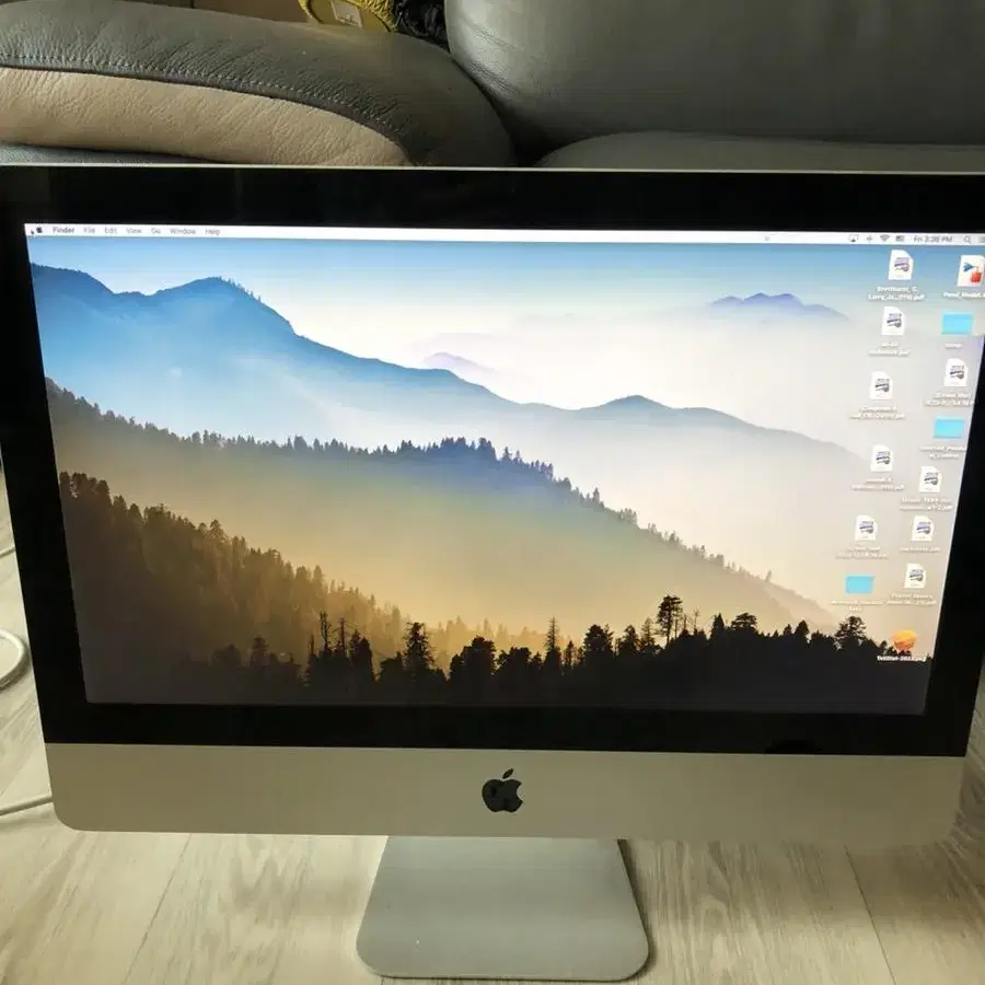 아이맥 iMac 2011-mid 21.5인치