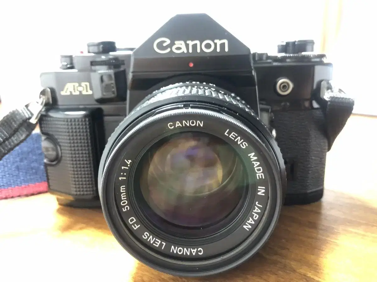 필름카메라 canon a1