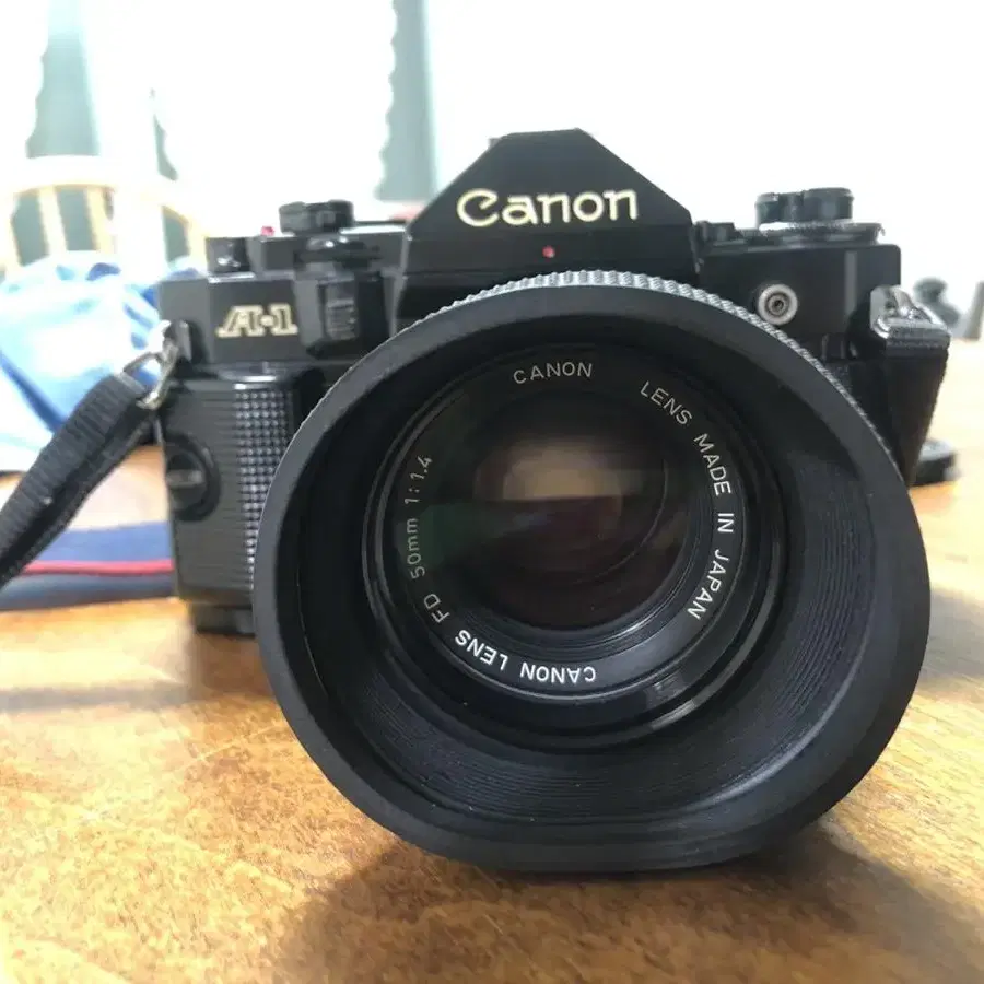 필름카메라 canon a1