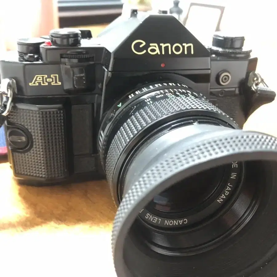 필름카메라 canon a1