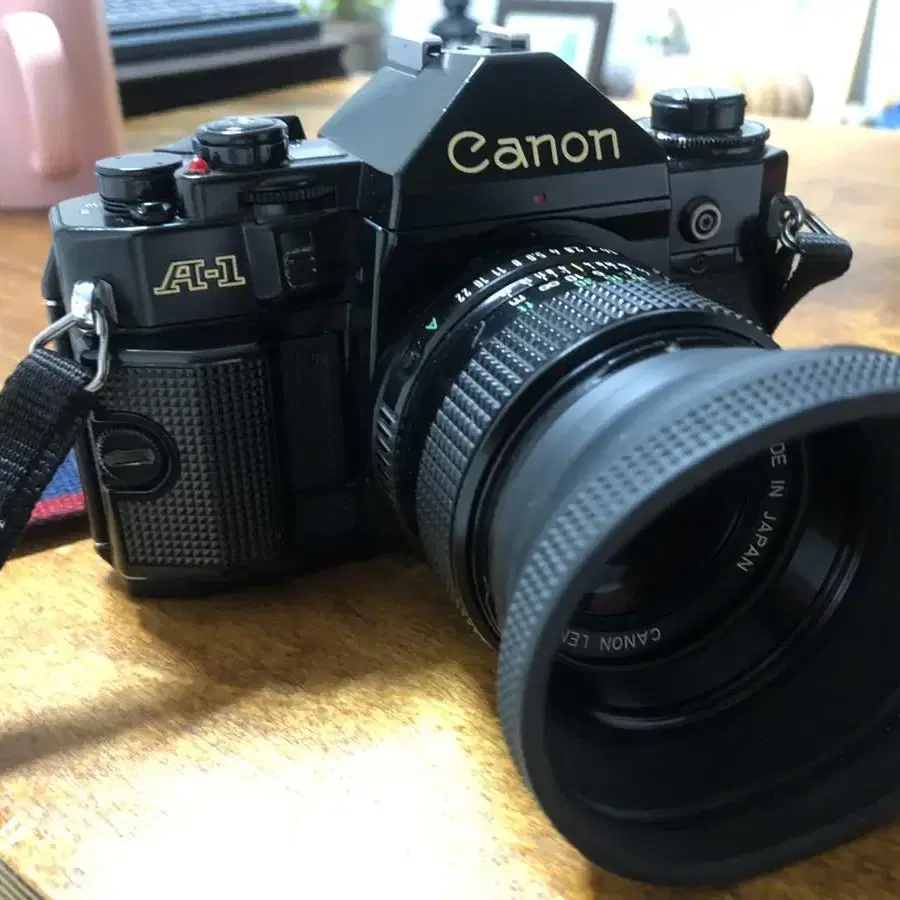 필름카메라 canon a1