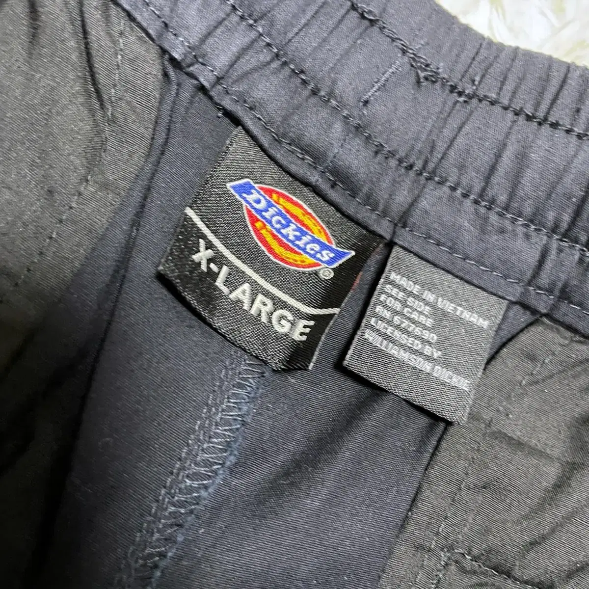 [DICKIES] 디키즈 밴딩 팬츠 새상품