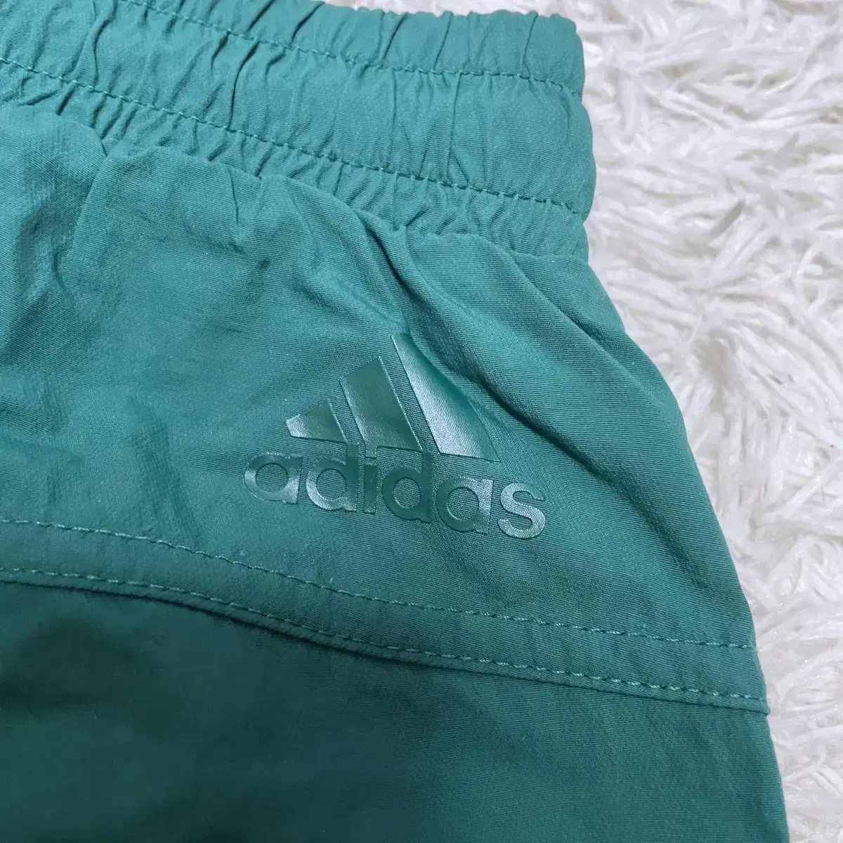 [ADIDAS] 아디다스 나일론 조거팬츠