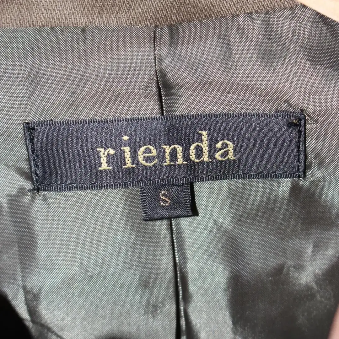 rienda 자켓 [24021605]