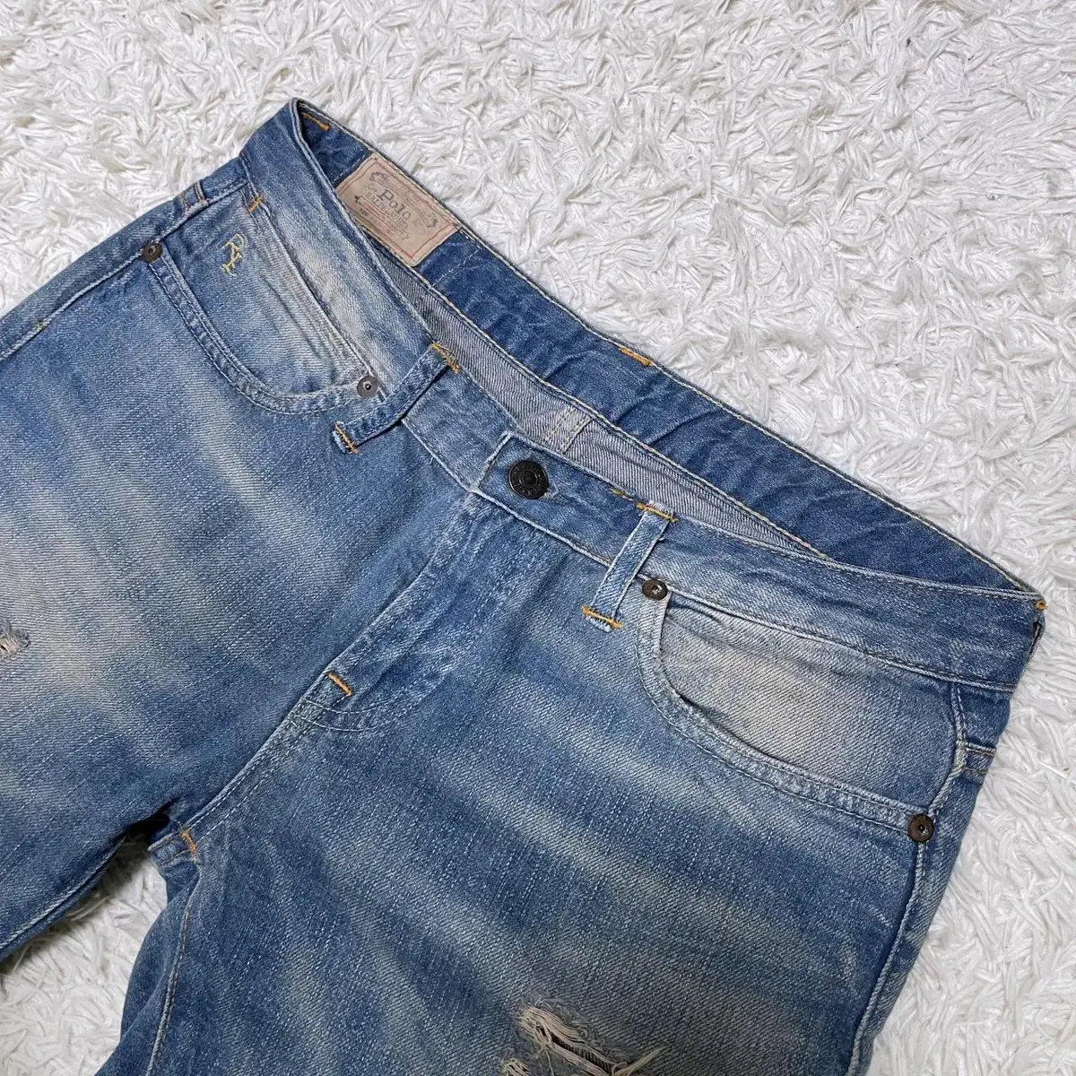 [POLO] pola Ralph Lauren Jeans