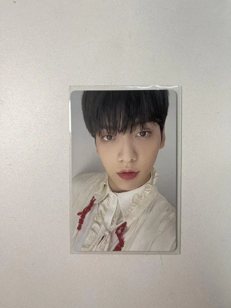 FIGHT OR ESCAPE soobin photocard txt txt