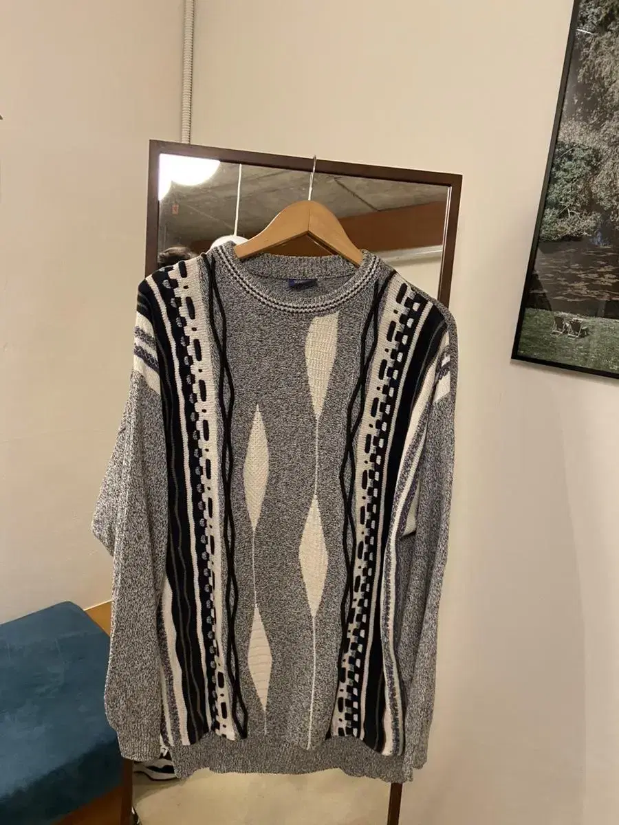 Retsugo Missoni Pattern Knit