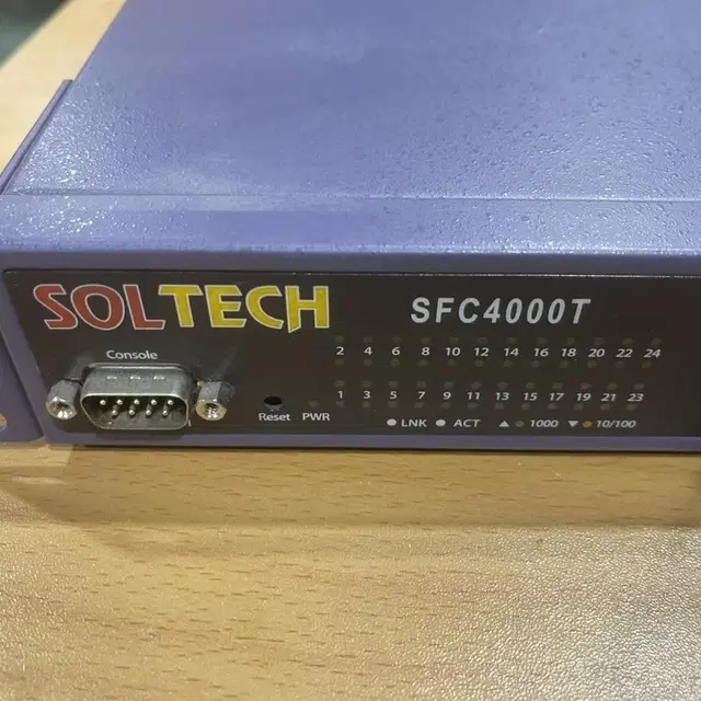 쏠텍 SFC4000T