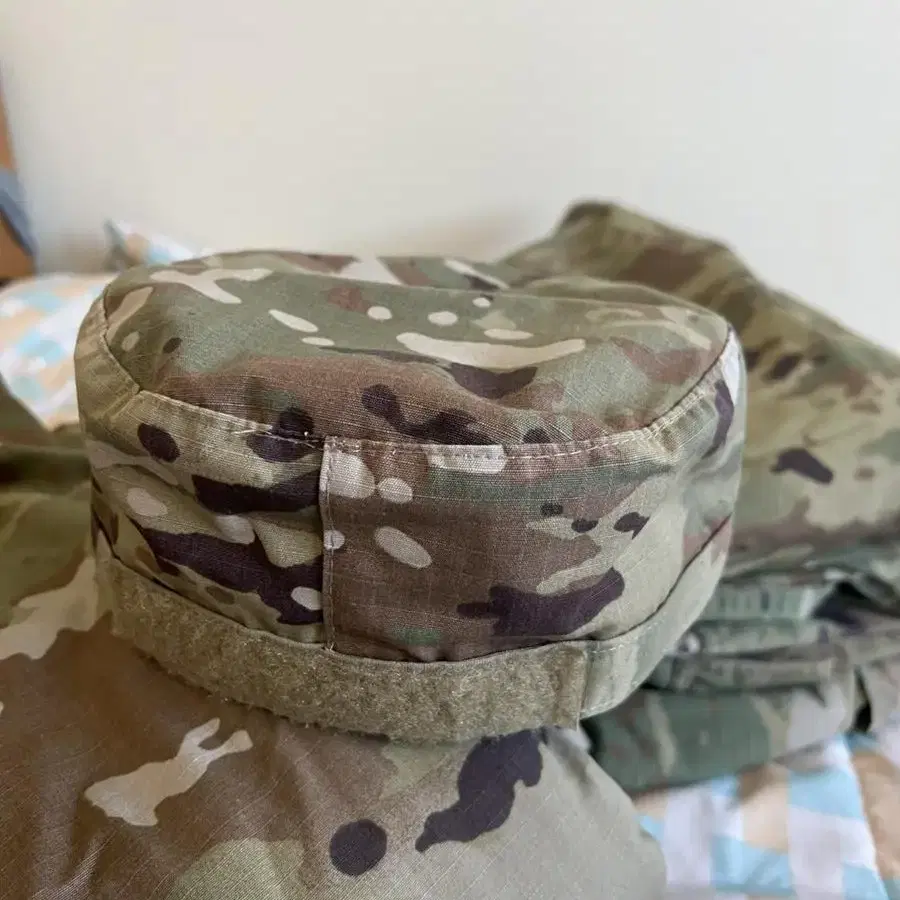 미군 OCP 전투모 멀티캠 PATROL CAP