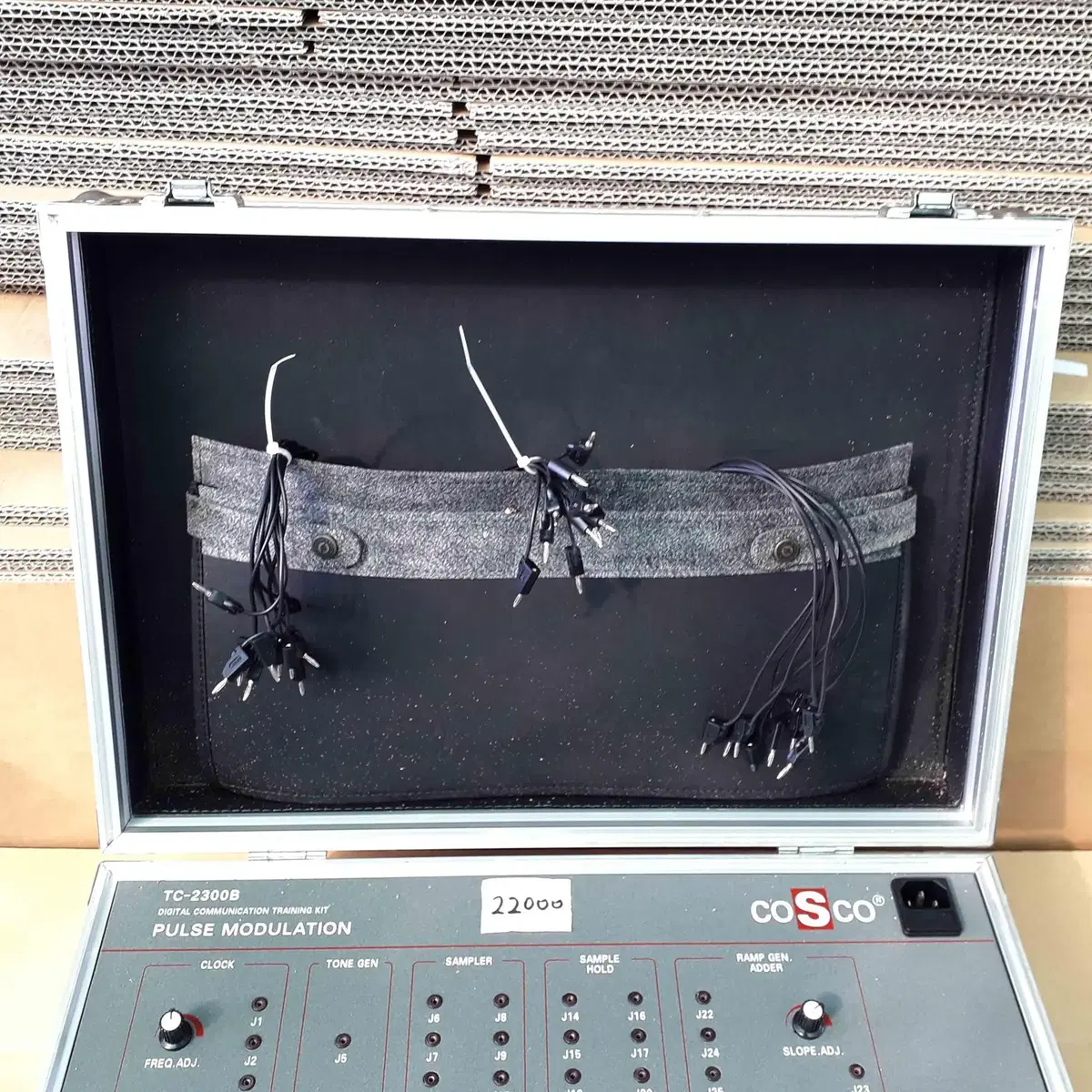 PULSE MODULATION TC-2300B  22000