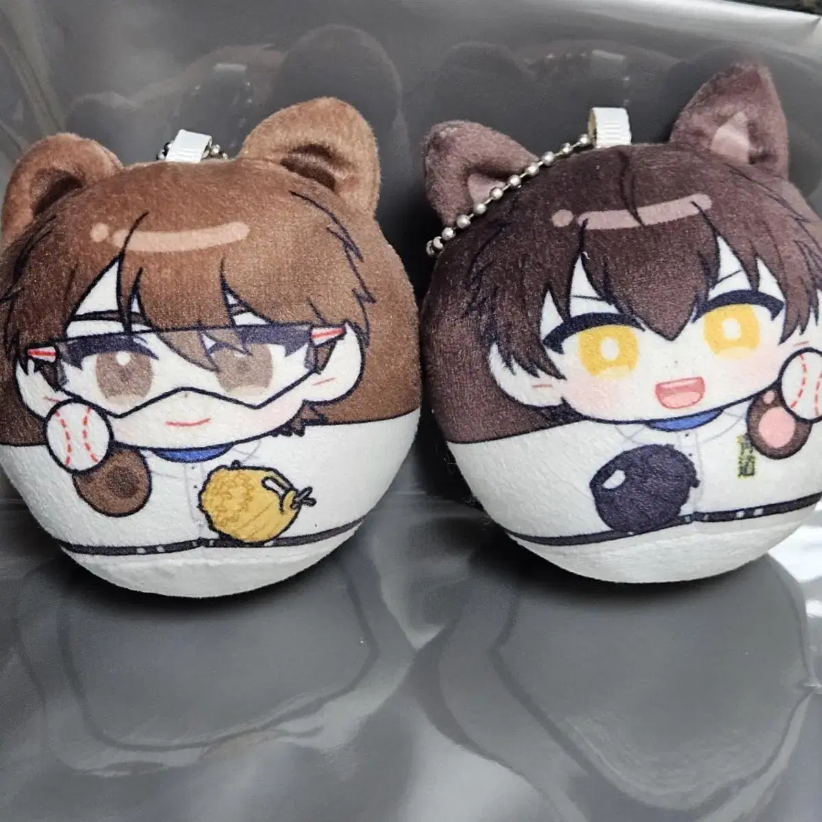 Daiei Misawa Dumpling Dolls