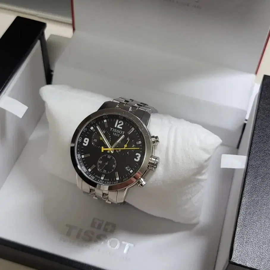 티쏘 tissot pro200 쿼츠