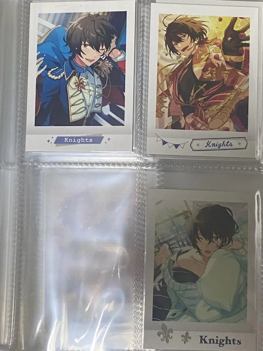 Selling at Ensemble Stars Angsta Knights Pasha Sakuma Ritsusena Izumi Tsuki nayeon