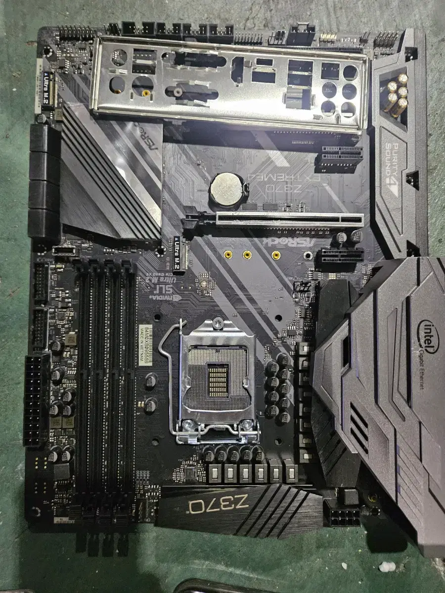 Z370메인보드