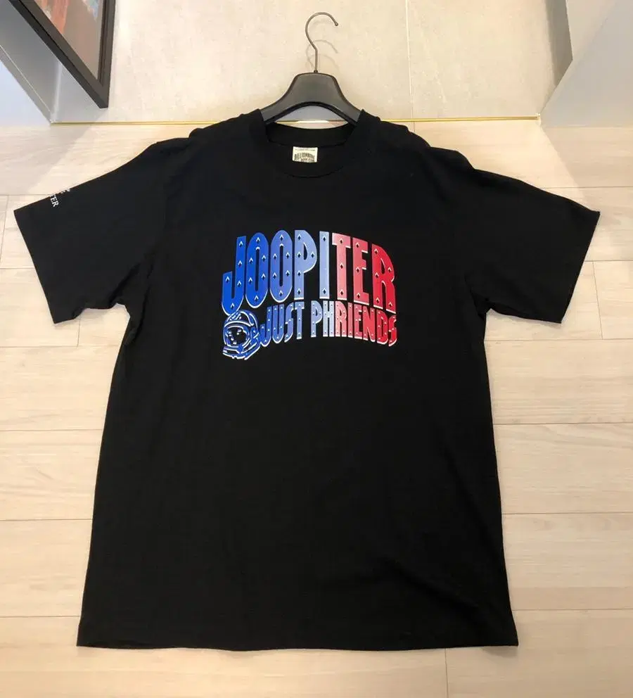 Ferrell JOOPITER x BBC Short Sleeve T-shirt