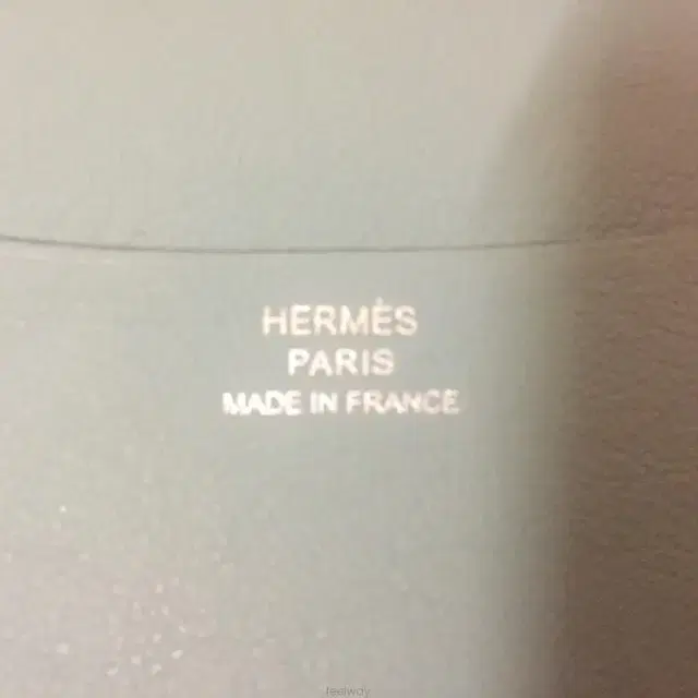 HERMES 에르메스 아젠더 다이어리(M 각인)