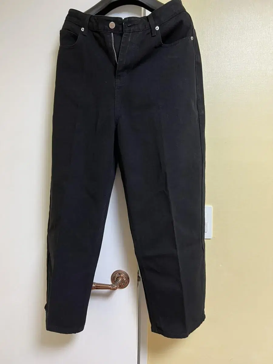 Toffee Wide-leg Pants