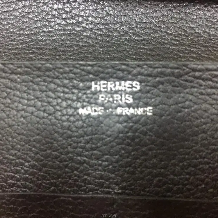 HERMES 에르메스 멀티 도규멘트(레더-앱송)