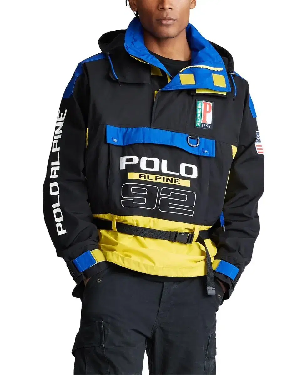 Polo Alpine Ski Anorak