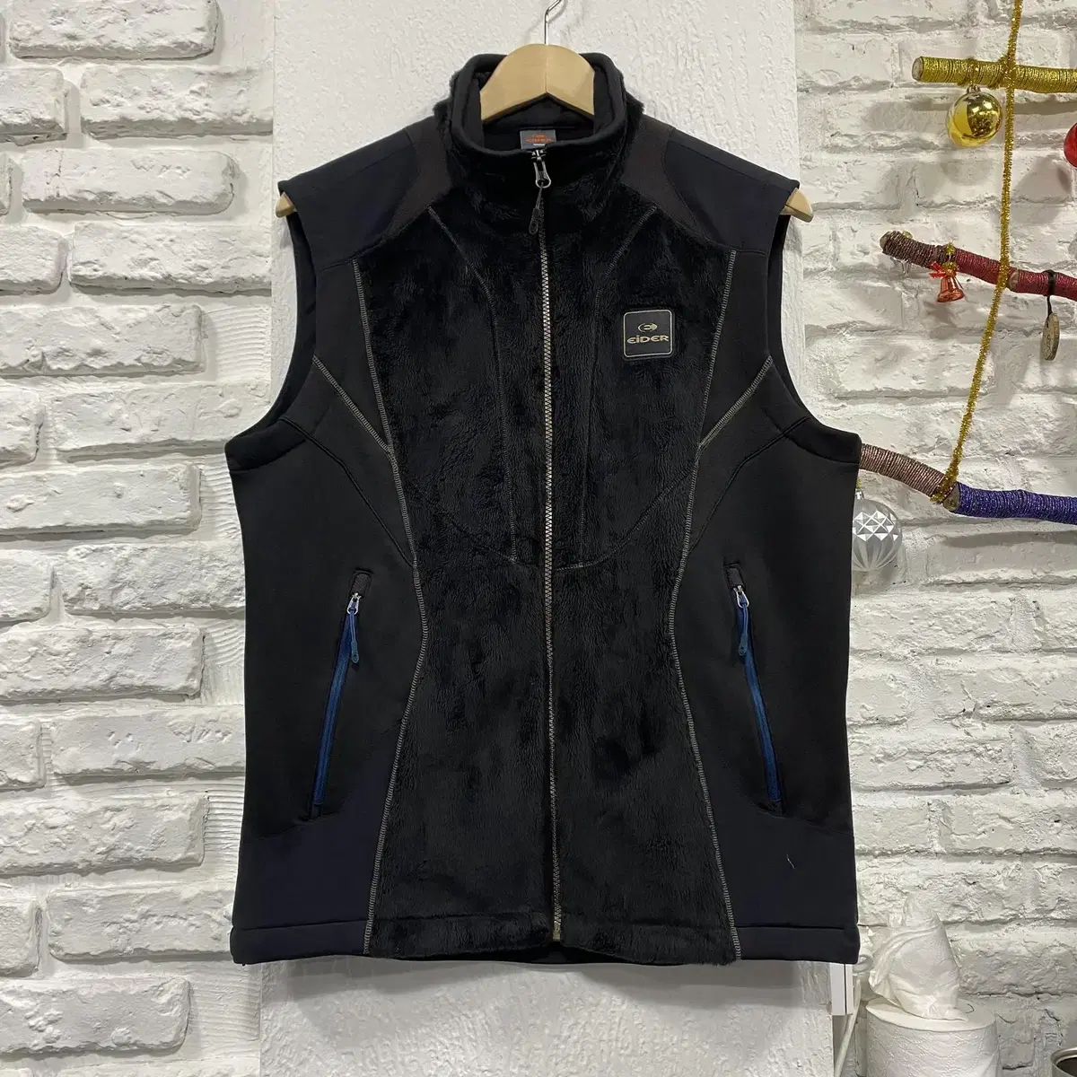 [100/L] Eider Heliot Windstopper Vest