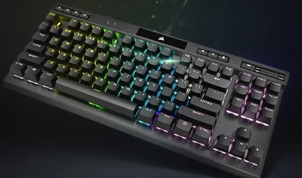 커세어 k70 tkl