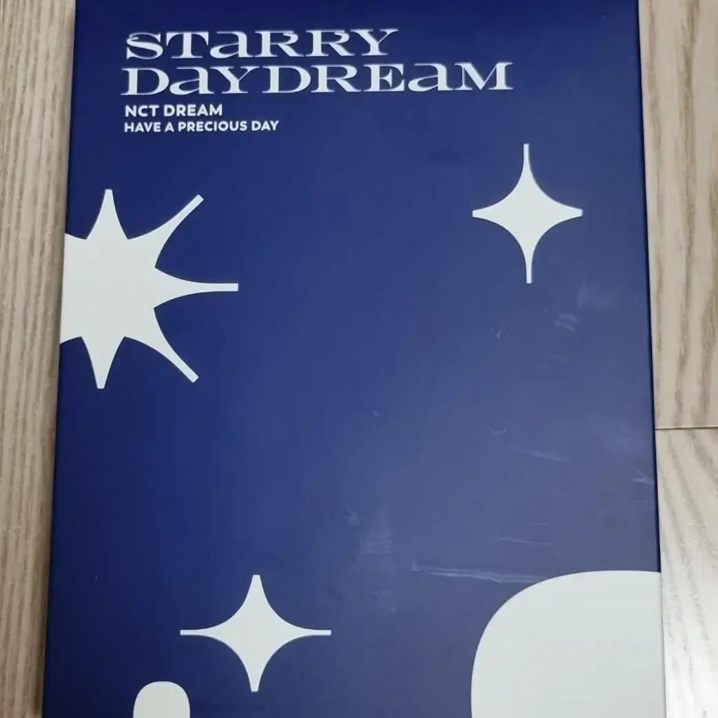 엔시티드림 starry daydream 카메라 포토세트 양도 데이드림