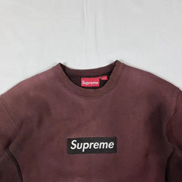 90s 슈프림 supreme 박스로고 스웻셔츠 맨투맨