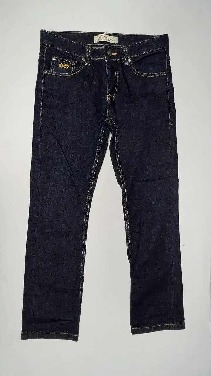 No. 5013 Flack Jin [4 Seasons] Men's Jeans 32