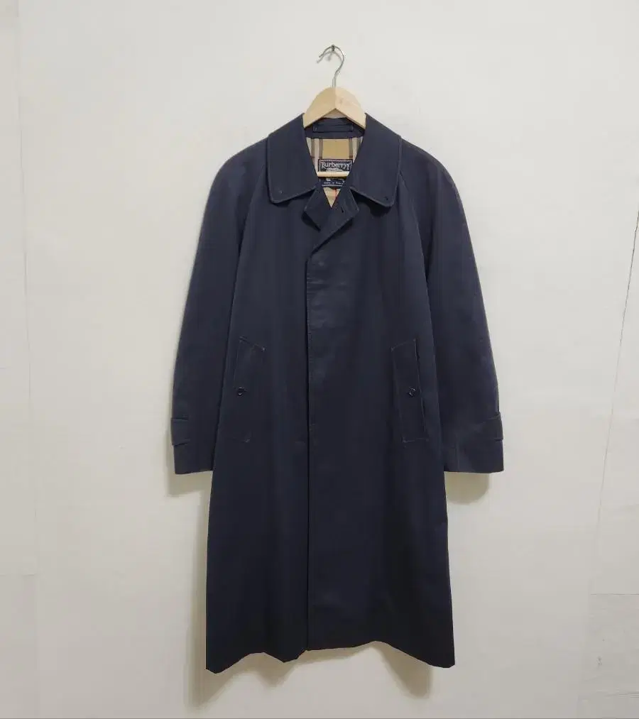 [Burberry] 100 Men's Trench Coat