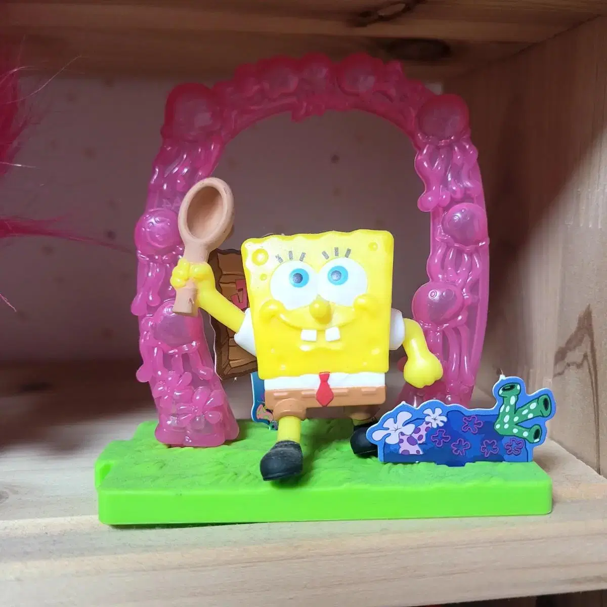 McDonald's Happy Meal SpongeBob