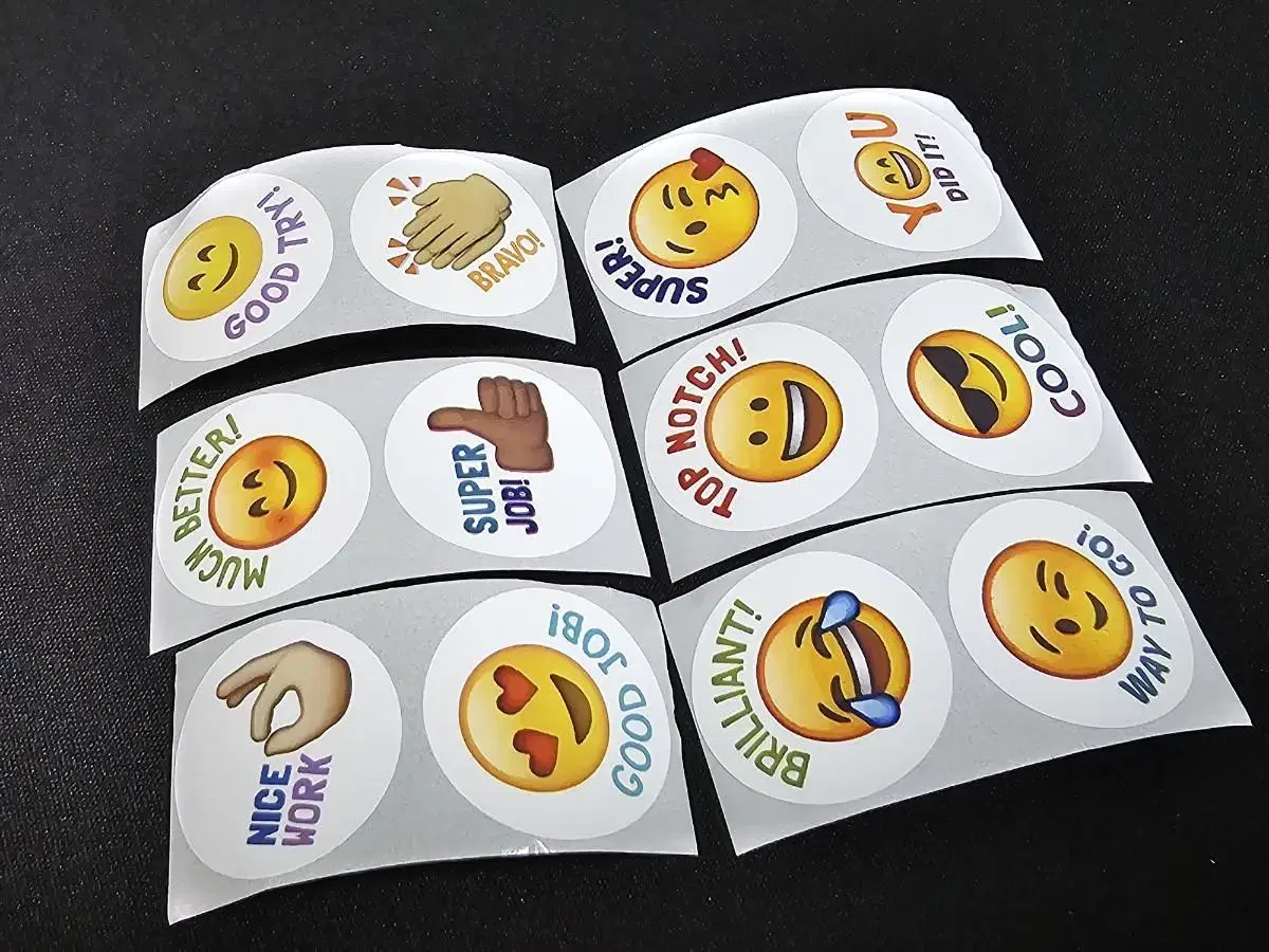 50 emoji sticker 