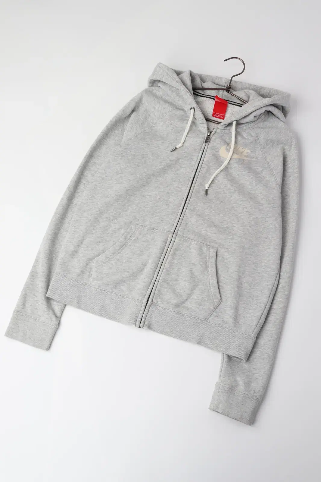 [Women's] Nike Rally Full Zip Hoodie (100)