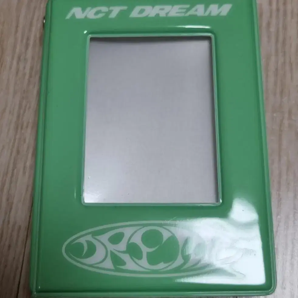 엔시티드림 지성 ISTJ 포카 콜렉트북 Dream Agit 엠디 원가이하