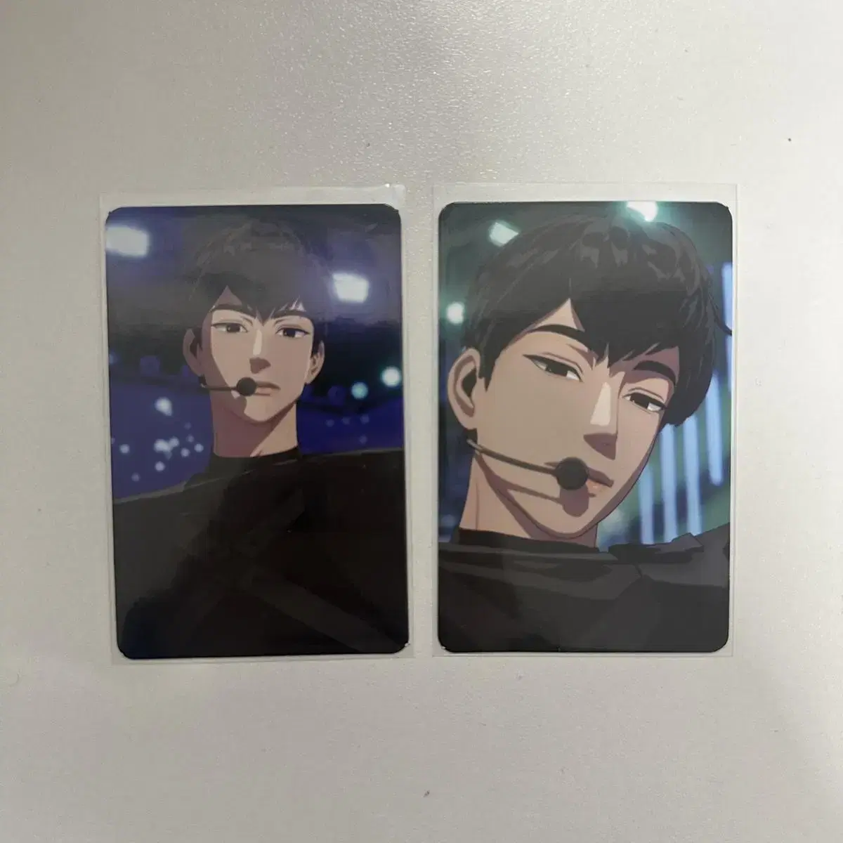 Plave black photocard hamin in bulk