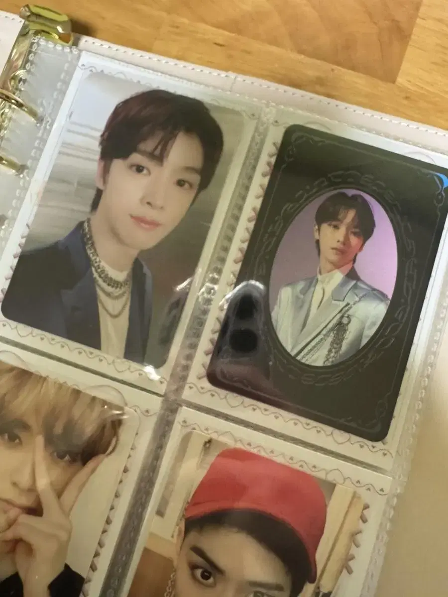 Legacy 2020 sungchan full set photocard