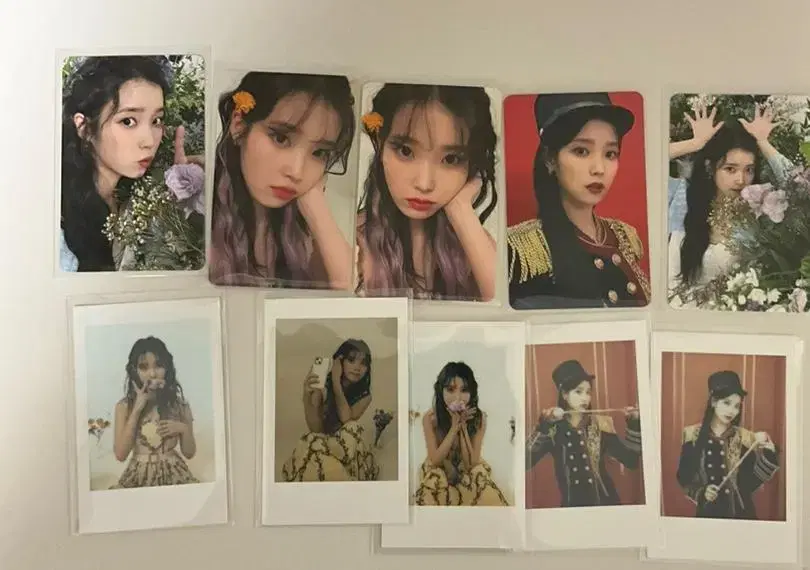 IU Golden Hour Photocard WTS