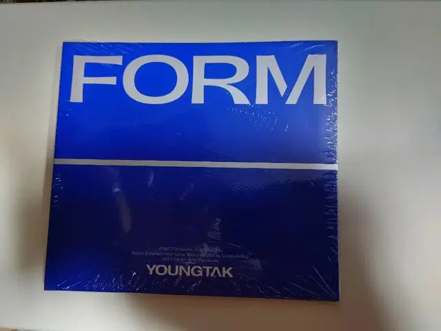 # YOUNGTAK FORM(새상품)