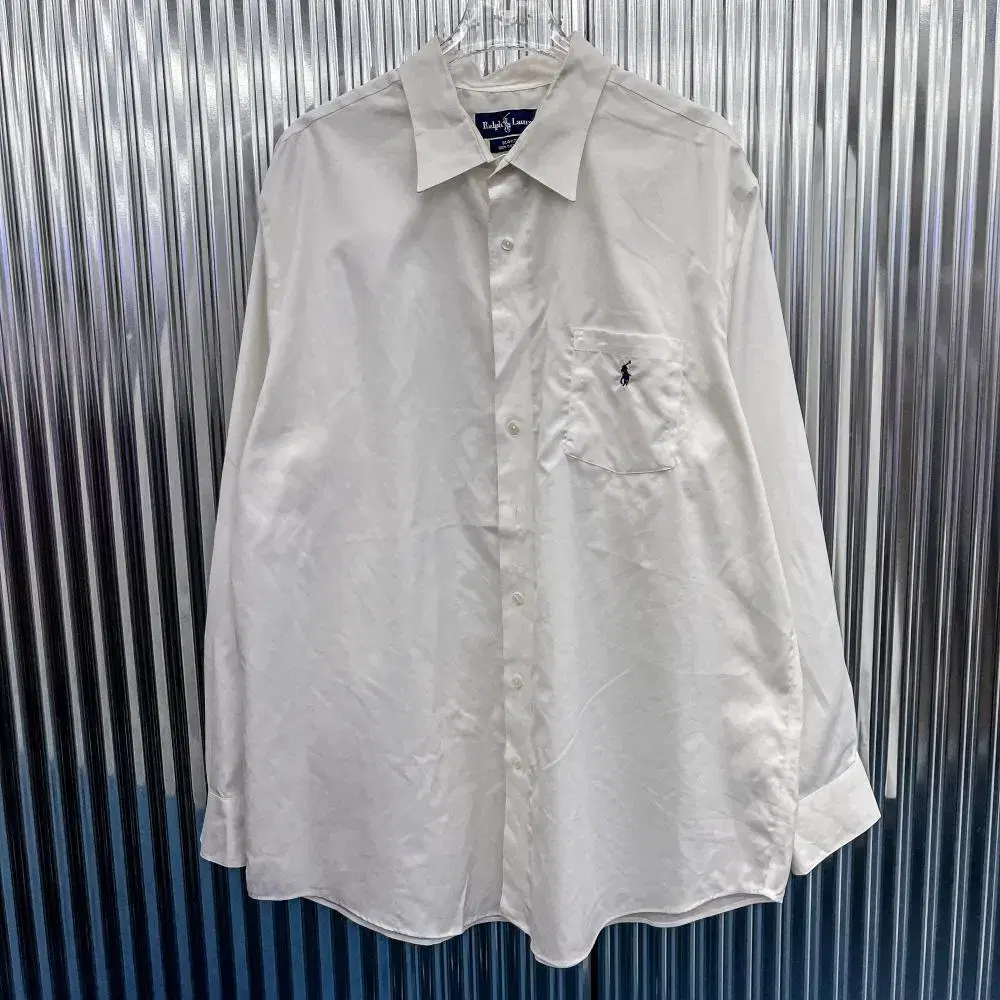 Polo Ralph Lauren Solid Shirt (Domestic 2XL) U696