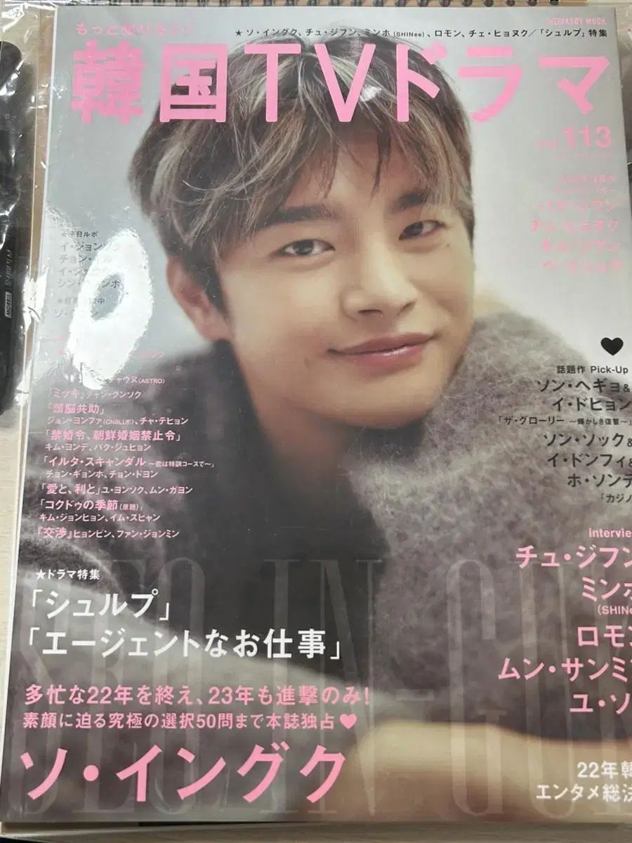 SEO Inguk MediaBoy Japan Magazine